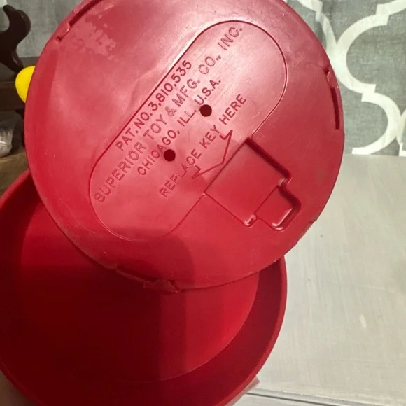 Disney Mickey Mouse Gumball Bank - Picture 3 of 4